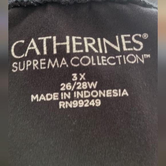 SUPREMA 3X PANTS - Picture 3 of 3